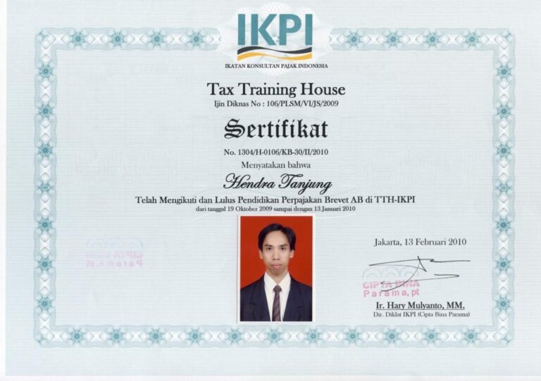 2010 brevet sertifikat brevet a dan b