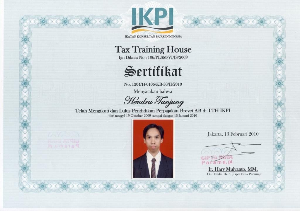 brevet sertifikat brevet a dan b